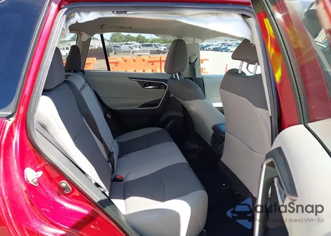 2020 Toyota Rav4 Xle z USA, uszkodzony, nr VIN 2T3P1RFV9LW121628